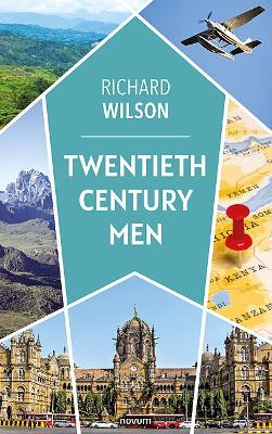 Twentieth Century Men book