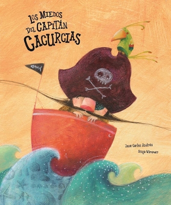 Los Miedos del capitn Cacurcias book