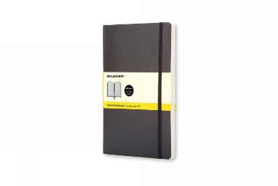 Moleskine Soft Cover Pocket Squared Notebook Black book