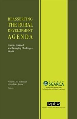 Reasserting the Rural Development Agenda book