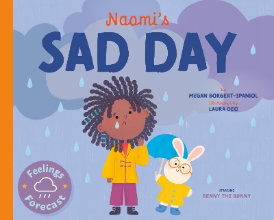 Naomi's Sad Day book