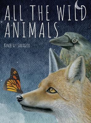 All the Wild Animals book