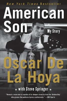 American Son book