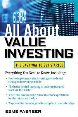 All About Value Investing book