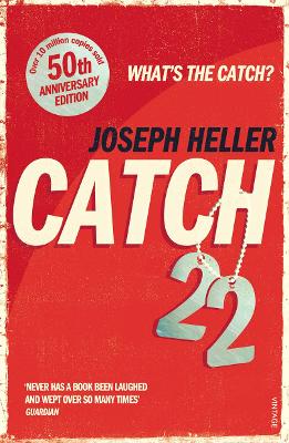 Catch-22: 50th Anniversary Edition book