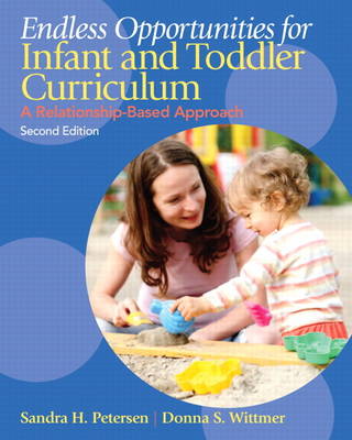 Endless Opportunities for Infant and Toddler Curriculum book