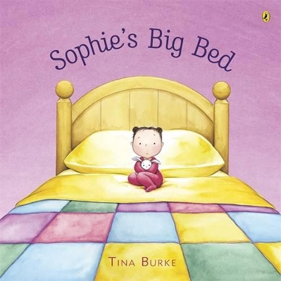 Sophie's Big Bed book
