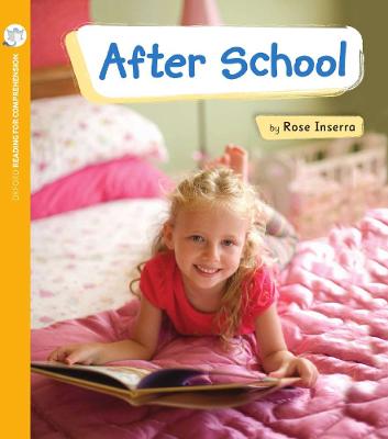After School book