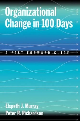 Organizational Change in 100 Days book