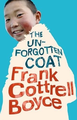 The Rollercoasters: the Unforgotten Coat Reader by Frank Cottrell Boyce