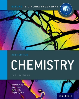 IB Chemistry Course Book: Oxford IB Diploma Programme book