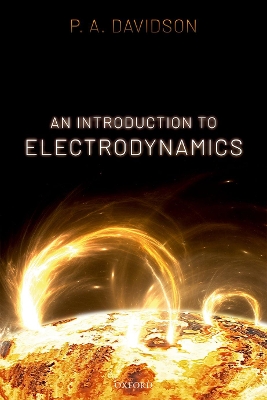 An Introduction to Electrodynamics book