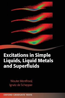 Excitations in Simple Liquids, Liquid Metals and Superfluids book