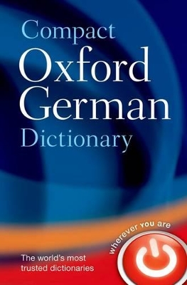 Compact Oxford German Dictionary book