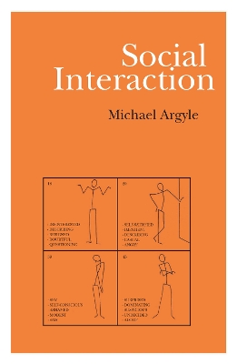 Social Interaction by Michael Argyle