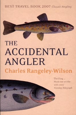 Accidental Angler book