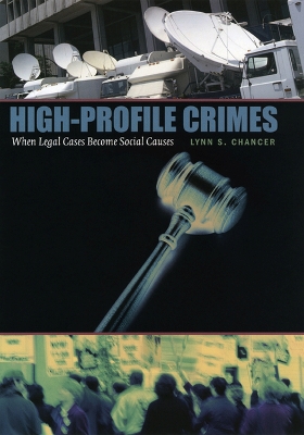 High-profile Crimes by Lynn S Chancer