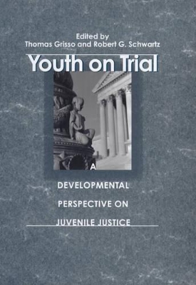 Youth on Trial by Thomas Grisso