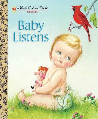 Baby Listens book