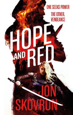 Hope and Red book