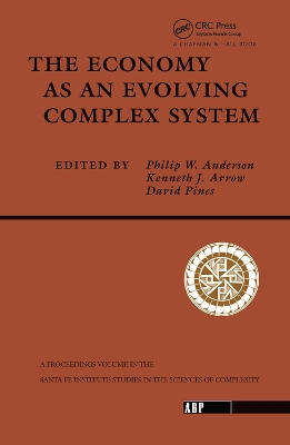 The The Economy As An Evolving Complex System by Philip W. Anderson