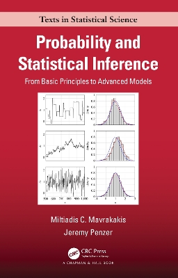 Probability and Statistical Inference: From Basic Principles to Advanced Models book