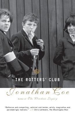 The The Rotters' Club by Jonathan Coe
