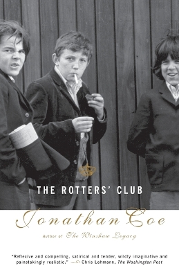 The Rotters' Club by Jonathan Coe