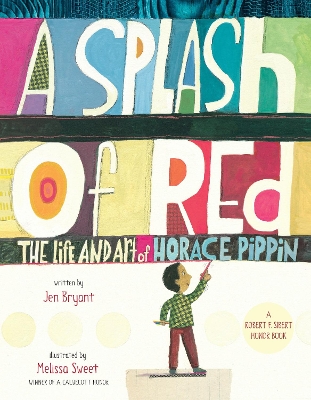 Splash Of Red by Jen Bryant