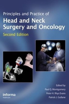 Principles and Practice of Head and Neck Surgery and Oncology book