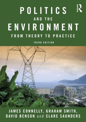 Politics and the Environment: From Theory to Practice book