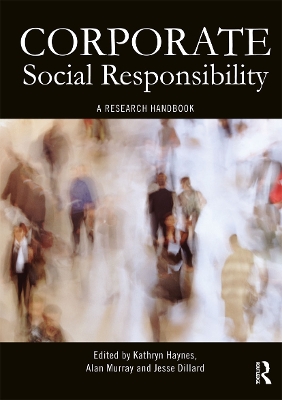 Corporate Social Responsibility by Kathryn Haynes