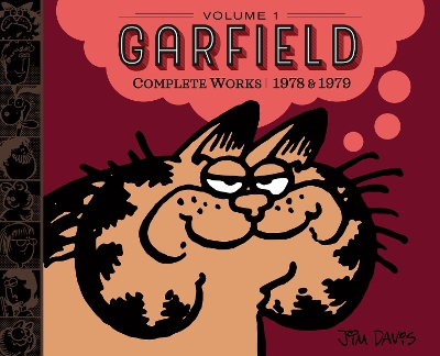 Garfield Complete Works: Volume One: 1978-79 book