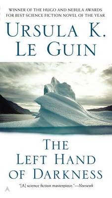 Left Hand of Darkness by Ursula K. Le Guin