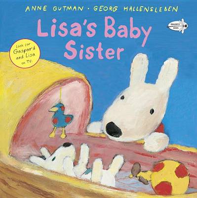 Lisa's Baby Sister book