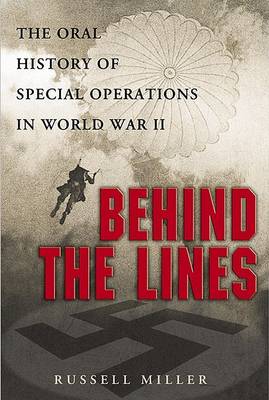 Behind the Lines book