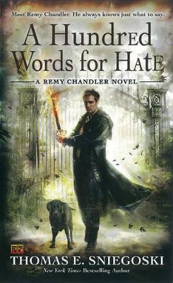 Hundred Words For Hate book