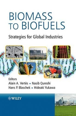 Biomass to Biofuels book