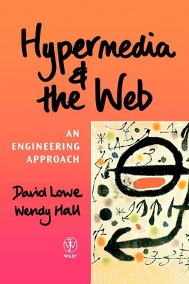 Hypermedia and the Web book