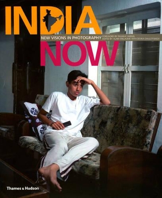 India Now: New Visions in Photography book