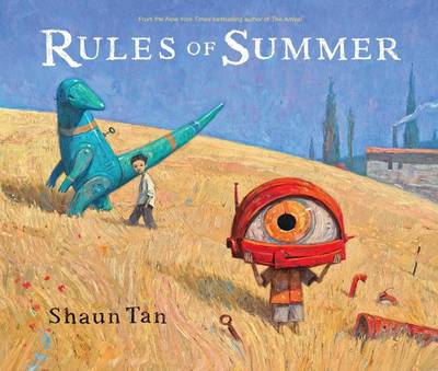 Rules of Summer book
