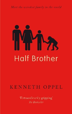 Half Brother book