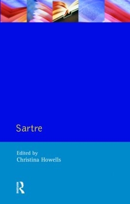 Sartre book