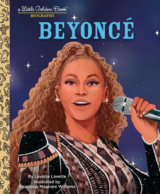 Beyoncé: A Little Golden Book Biography book