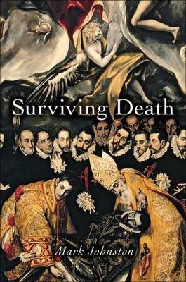 Surviving Death book