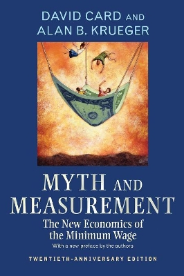 Myth and Measurement book