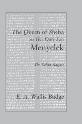 Queen of Sheba book