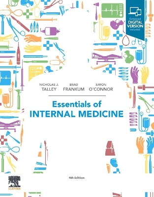 Essentials of Internal Medicine book