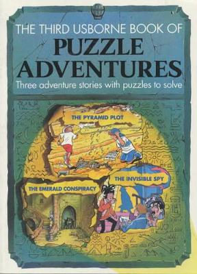 Third Usborne Book of Puzzle Adventures book