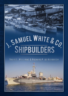 J. Samuel White & Co., Shipbuilders book